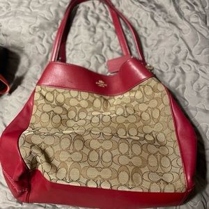 Coach Lexy Shoulder Bag